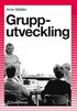 Grupputveckling Inom Skola Och Andra Arbetsplatser