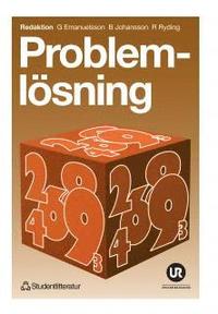 Probleml�sning (h�ftad)