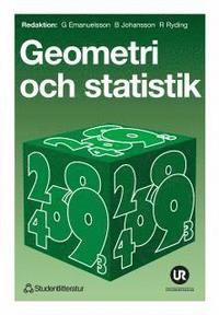 Geometri och statistik (h�ftad)