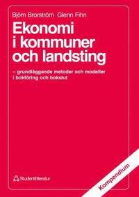 Ekonomi i kommuner och landsting (h�ftad)