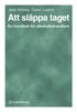 Att sl�ppa taget