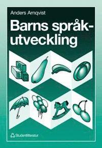 Barns Spr�kutveckling (h�ftad)