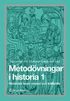 Metod�vningar i historia 1