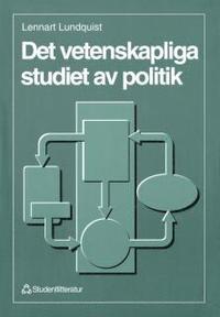 Det Vetenskapliga Studiet Av Politik (h�ftad)