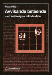 Avvikande beteende (h�ftad)
