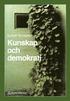 Kunskap och demokrati