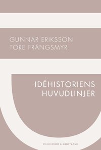 Id�historiens huvudlinjer (inbunden)