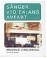 S�nger vid E4:ans avfart