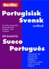 Portugisisk-svensk, svensk-portugisisk ordbok : Dicion�rio portugu�s-sueco, sueco-portugu�s
