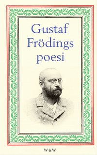 Gustaf Fr�dings poesi (pocket)