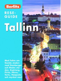 Tallinn : med fakta om Gamla staden med Domberget ... (h�ftad)