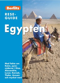 Egypten : med fakta om Kairo, pyramiderna i Giza, Alexandria, Luxor, Karnak, Thebe, Assuan och mycket mer! (h�ftad)