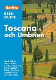 Toscana och Umbrien (h�ftad)