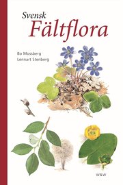 Svensk f�ltflora (h�ftad)
