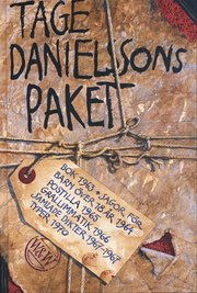 Tage Danielssons paket (inbunden)