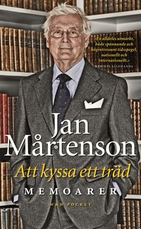 Att kyssa ett tr�d (pocket)
