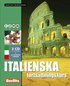 Italienska forts�ttningskurs, spr�kkurs: Spr�kkurs med 3 CD