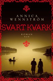 Svart kvark (inbunden)