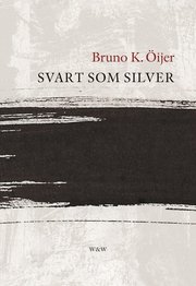 Svart som silver (h�ftad)