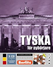 Tyska f�r nyb�rjare : kursbok (h�ftad)