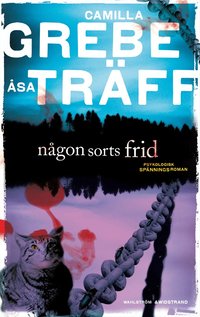 N�gon sorts frid (inbunden)
