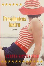 Presidentens hustru (inbunden)