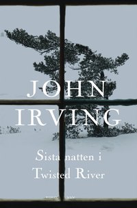 Sista natten i Twisted River (inbunden)