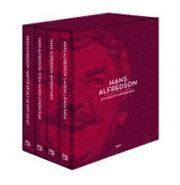 En n�got mindre box : Alfredson x 4 (inbunden)