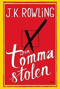 Den tomma stolen (inbunden)