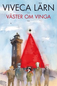 Väster om Vinga (inbunden)