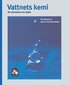 Vattnets kemi: - f�r m�nniskan och milj�n
