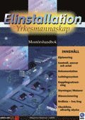 Elinstallation yrkesmannaskap Mont�rshandbok