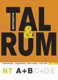 Tal och Rum NT Kurs A+B (inbunden)