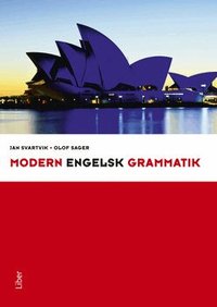 Modern engelsk grammatik (h�ftad)