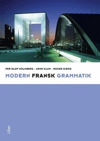 Modern fransk grammatik (h�ftad)