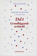 Did �mnesteori i matematik 1 (h�ftad)