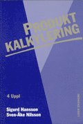 Produktkalkylering (h�ftad)