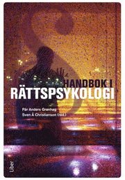 Handbok i r�ttspsykologi (inbunden)