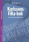 Karlssons FiKa-bok till�mpningsbok (inbunden)