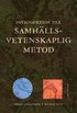 Introduktion till samh�llsvetenskaplig metod