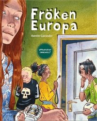 Fr�ken Europa (h�ftad)