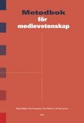Metodbok f�r medievetenskap (h�ftad)