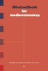 Metodbok f�r medievetenskap