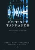 Kritiskt t�nkande (h�ftad)