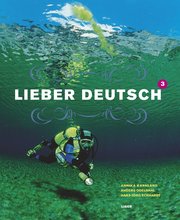 Lieber Deutsch 3 (h�ftad)