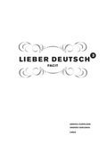 Lieber Deutsch 3 Facit (h�ftad)