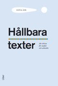 H�llbara texter (h�ftad)