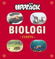 Uppt�ck Europa Biologi Grundbok (h�ftad)