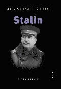 Andra v�rldskrigets ledare/Stalin (kartonnage)