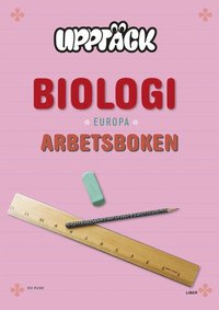 Uppt�ck Europa Biologi Arbetsbok (h�ftad)